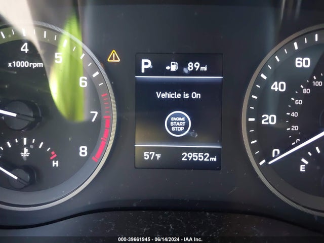 Hyundai TUCSON SEL 2020 KM8J3CAL8LU179466 Image 7