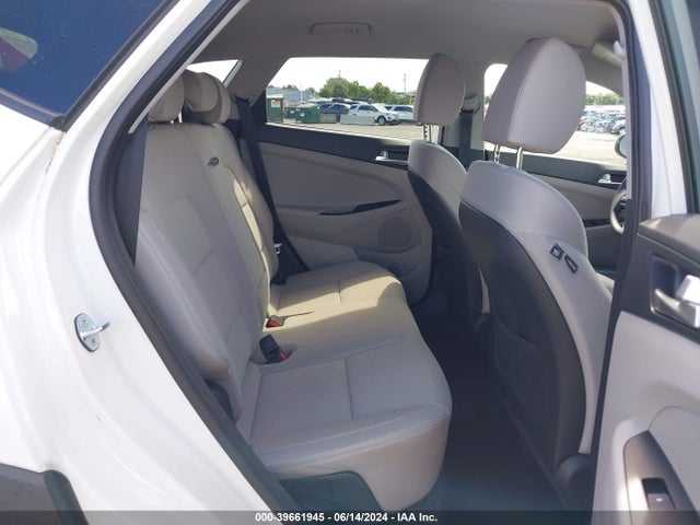 Hyundai TUCSON SEL 2020 KM8J3CAL8LU179466 Image 8