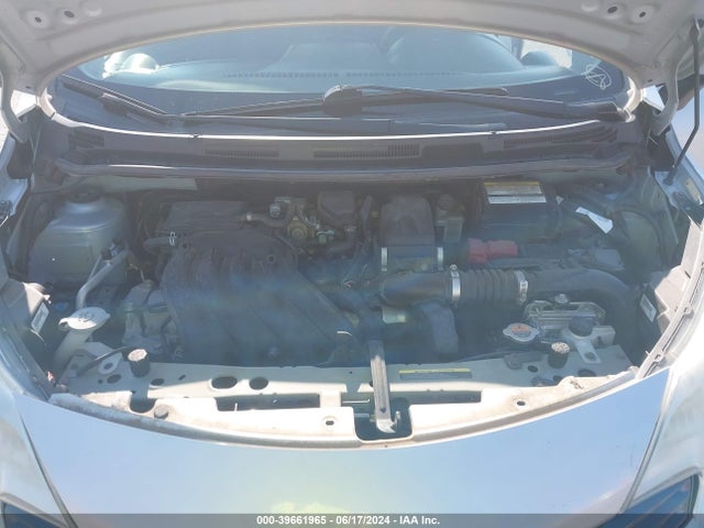 Nissan Versa Note S (sr)/s Plus/sl/sr/sv 2016 3N1CE2CP4GL359483 Image 10