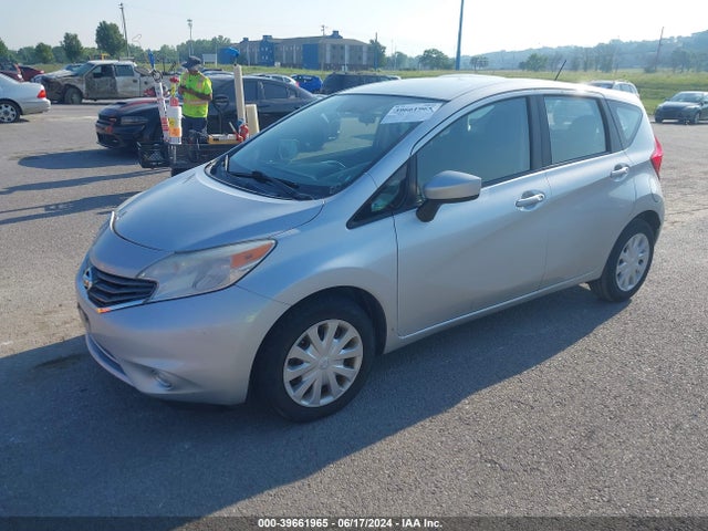 Nissan Versa Note S (sr)/s Plus/sl/sr/sv 2016 3N1CE2CP4GL359483 Image 2