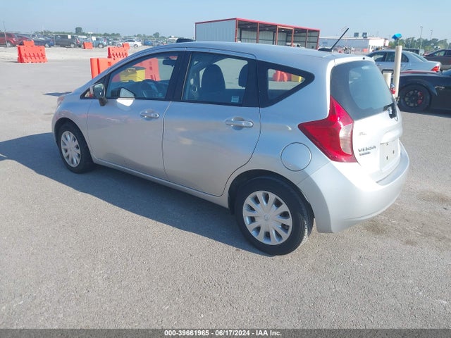 Nissan Versa Note S (sr)/s Plus/sl/sr/sv 2016 3N1CE2CP4GL359483 Image 3