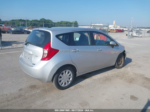 Nissan Versa Note S (sr)/s Plus/sl/sr/sv 2016 3N1CE2CP4GL359483 Image 4