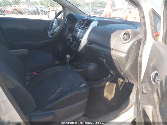 Nissan Versa Note S (sr)/s Plus/sl/sr/sv 2016 3N1CE2CP4GL359483 Image 5