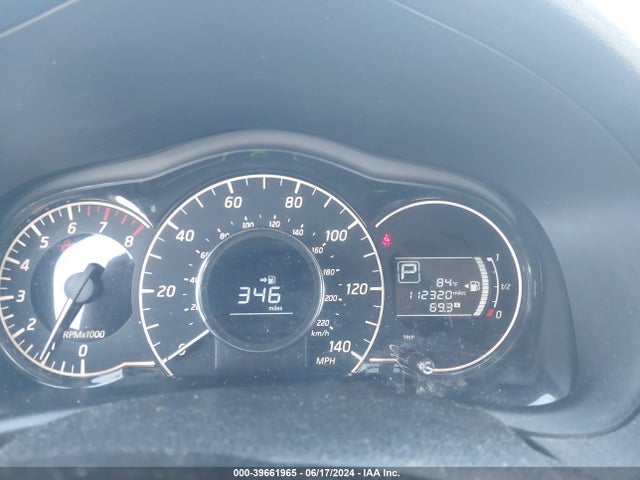 Nissan Versa Note S (sr)/s Plus/sl/sr/sv 2016 3N1CE2CP4GL359483 Image 7
