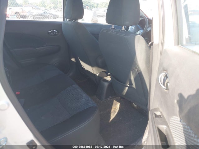 Nissan Versa Note S (sr)/s Plus/sl/sr/sv 2016 3N1CE2CP4GL359483 Image 8