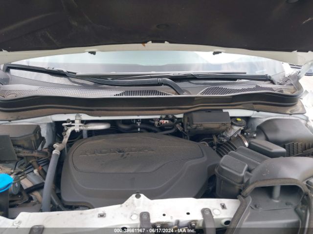 5FNYF7H57MB008131 Honda Passport 2wd Ex-l