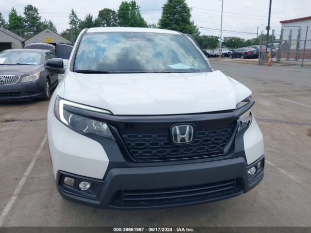 5FNYF7H57MB008131 Honda Passport 2wd Ex-l