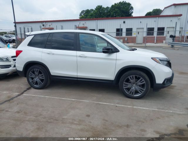 5FNYF7H57MB008131 Honda Passport 2wd Ex-l