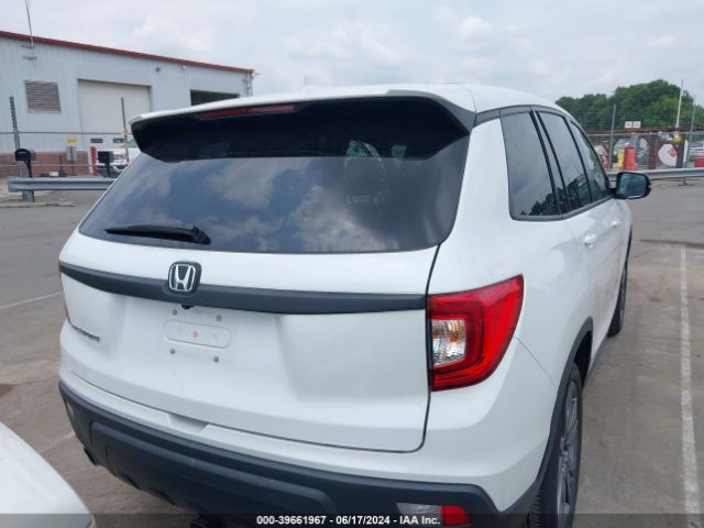 5FNYF7H57MB008131 Honda Passport 2wd Ex-l