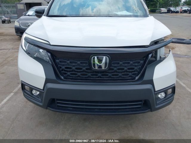 5FNYF7H57MB008131 Honda Passport 2wd Ex-l