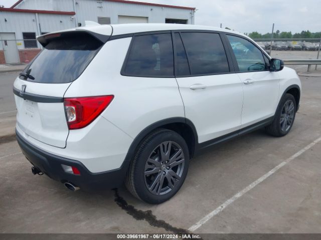 5FNYF7H57MB008131 Honda Passport 2wd Ex-l