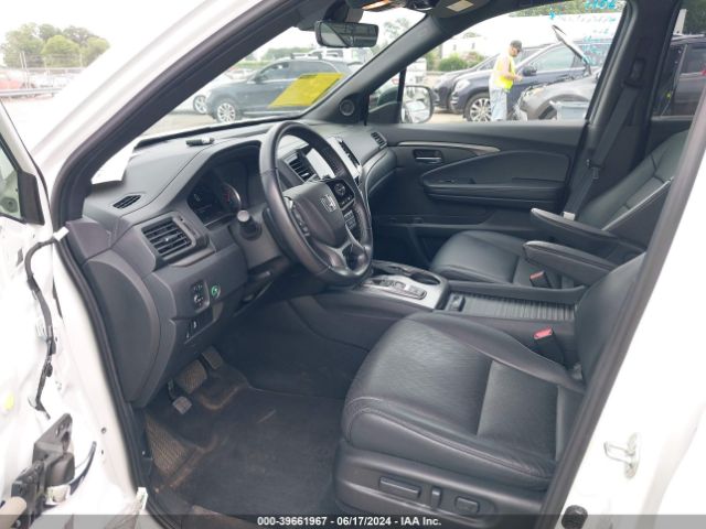 5FNYF7H57MB008131 Honda Passport 2wd Ex-l