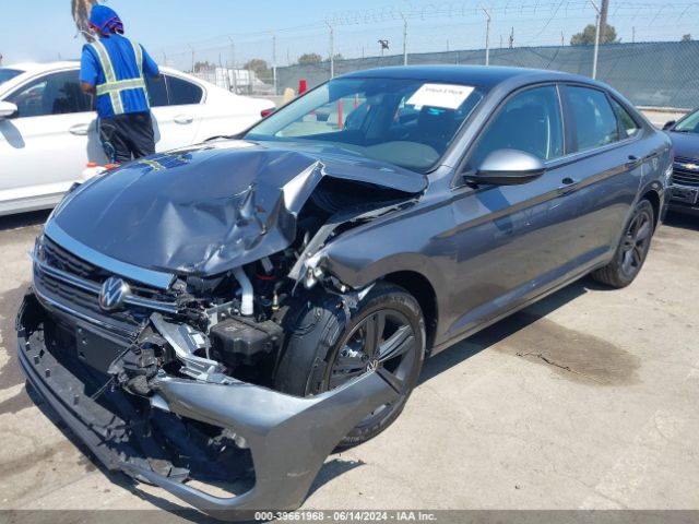 3VW7M7BU7RM055774 Volkswagen Jetta 1.5t Se