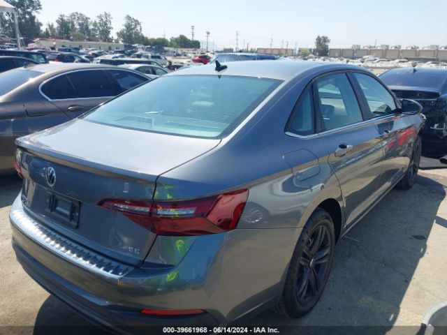 3VW7M7BU7RM055774 Volkswagen Jetta 1.5t Se