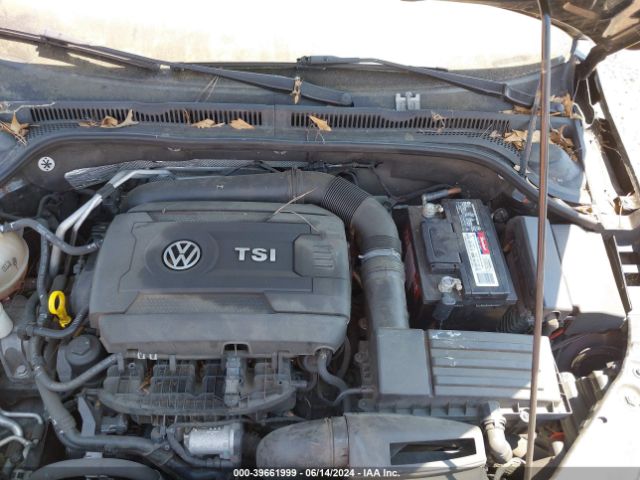 3VWD17AJ7EM402419 Volkswagen Jetta 1.8t Se