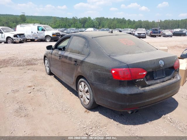 3VWD17AJ7EM402419 Volkswagen Jetta 1.8t Se