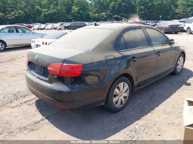 3VWD17AJ7EM402419 Volkswagen Jetta 1.8t Se