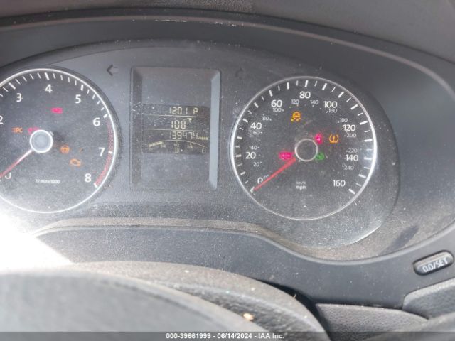3VWD17AJ7EM402419 Volkswagen Jetta 1.8t Se