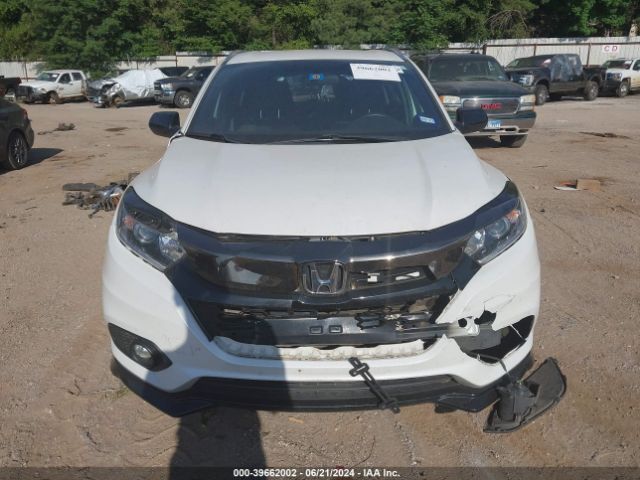 3CZRU5H14KM728680 Honda HR-V SPORT