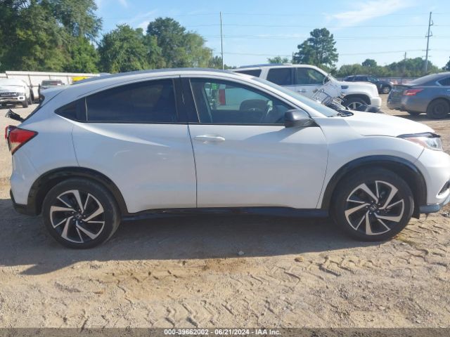 3CZRU5H14KM728680 Honda HR-V SPORT