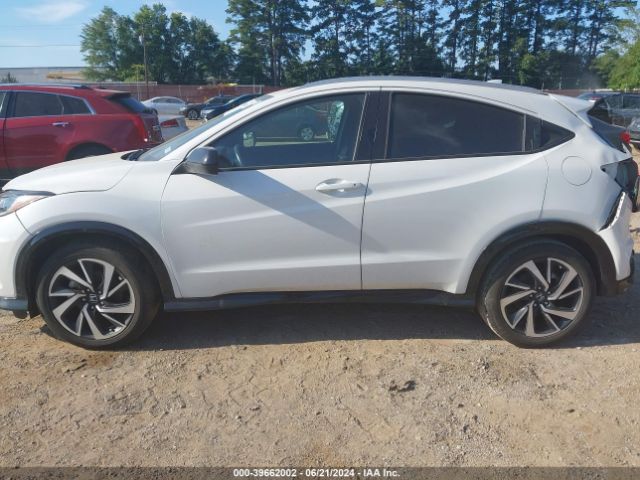 3CZRU5H14KM728680 Honda HR-V SPORT