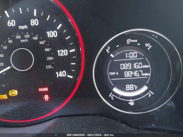 3CZRU5H14KM728680 Honda HR-V SPORT