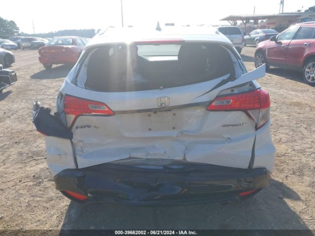 3CZRU5H14KM728680 Honda HR-V SPORT