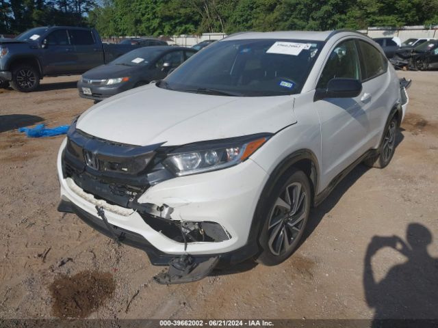 3CZRU5H14KM728680 Honda HR-V SPORT