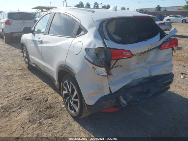 3CZRU5H14KM728680 Honda HR-V SPORT