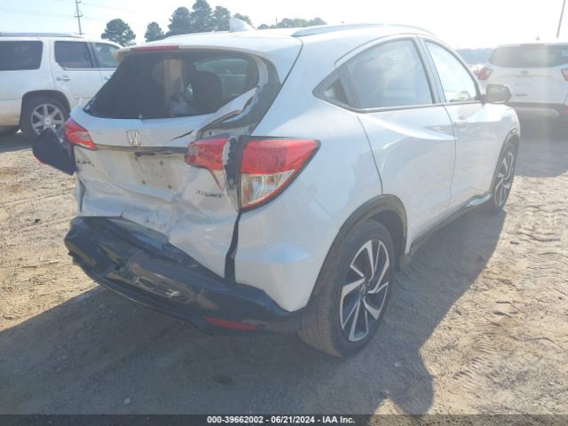 3CZRU5H14KM728680 Honda HR-V SPORT
