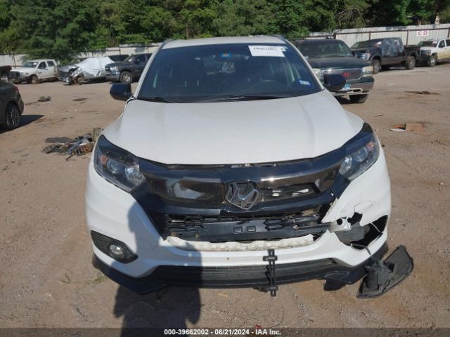 3CZRU5H14KM728680 Honda HR-V SPORT