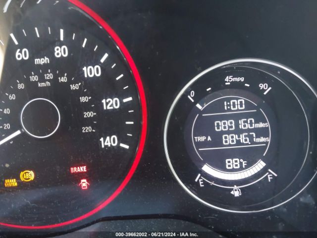 3CZRU5H14KM728680 Honda HR-V SPORT
