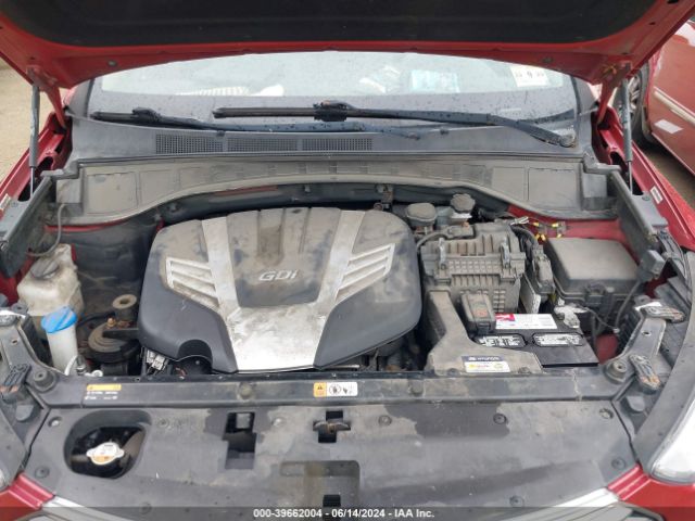 KM8SMDHF8EU040545 Hyundai Santa Fe Gls