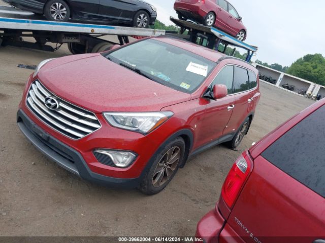KM8SMDHF8EU040545 Hyundai Santa Fe Gls