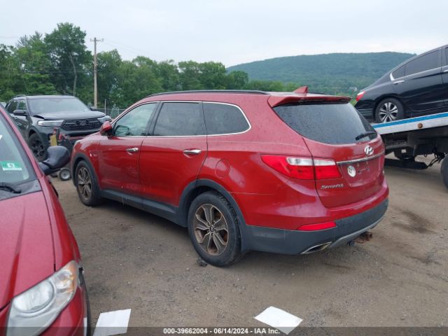 KM8SMDHF8EU040545 Hyundai Santa Fe Gls