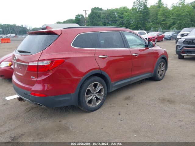KM8SMDHF8EU040545 Hyundai Santa Fe Gls