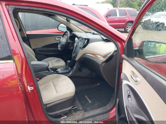 KM8SMDHF8EU040545 Hyundai Santa Fe Gls