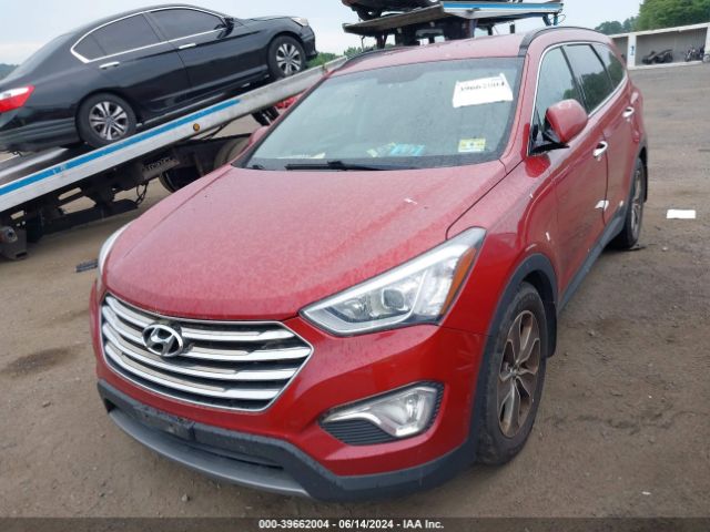 KM8SMDHF8EU040545 Hyundai Santa Fe Gls