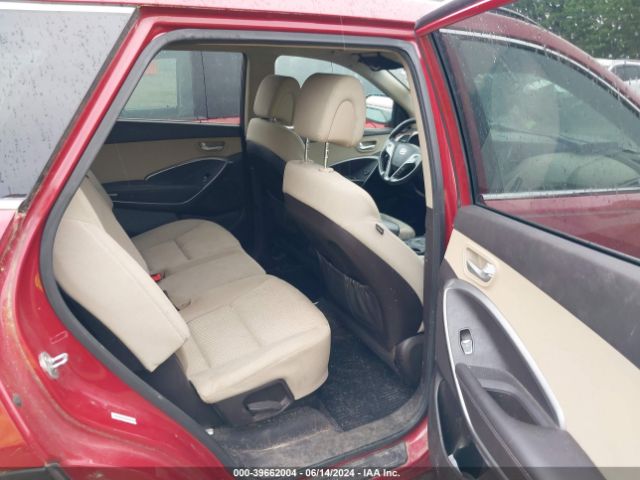 KM8SMDHF8EU040545 Hyundai Santa Fe Gls
