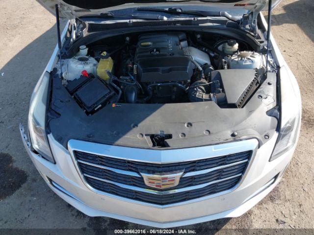 1G6AH1RX7F0119355 Cadillac ATS LUXURY