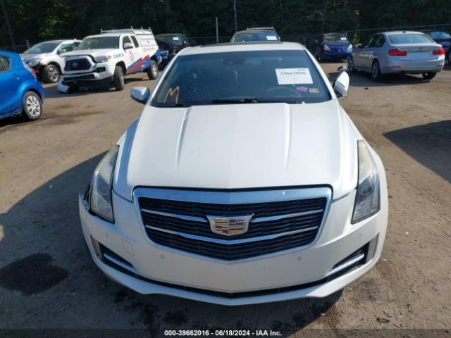 1G6AH1RX7F0119355 Cadillac ATS LUXURY