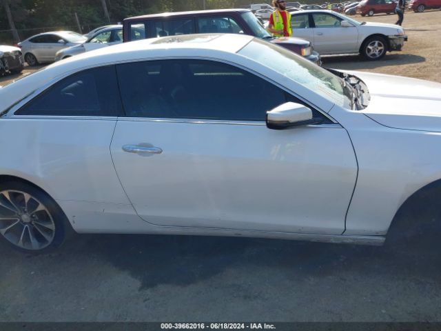 1G6AH1RX7F0119355 Cadillac ATS LUXURY