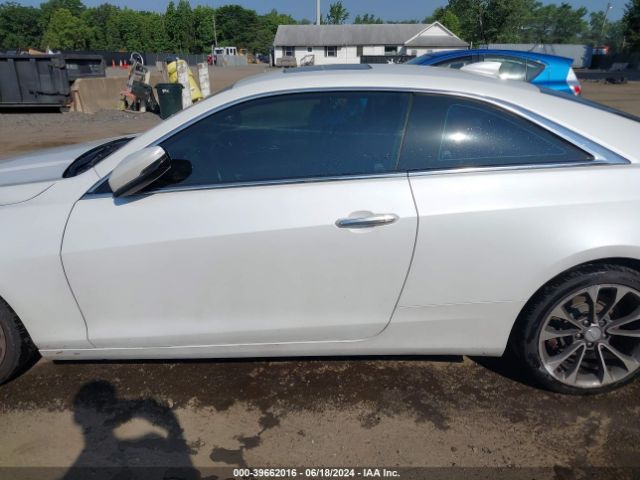 1G6AH1RX7F0119355 Cadillac ATS LUXURY