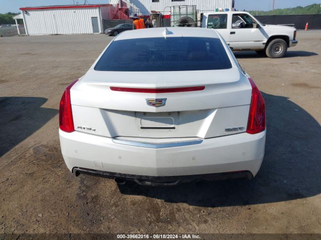 1G6AH1RX7F0119355 Cadillac ATS LUXURY