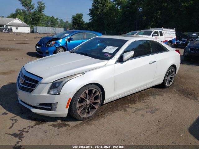 1G6AH1RX7F0119355 Cadillac ATS LUXURY