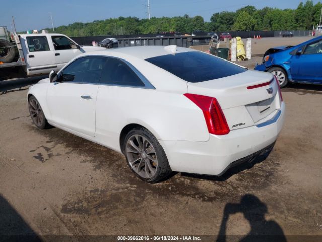 1G6AH1RX7F0119355 Cadillac ATS LUXURY