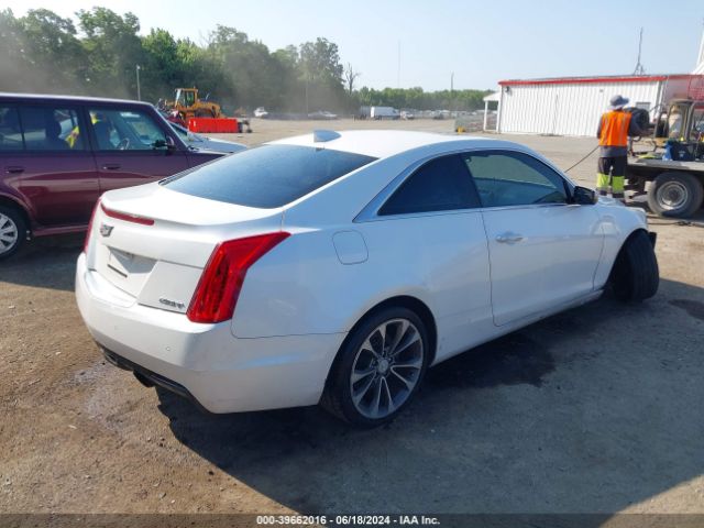 1G6AH1RX7F0119355 Cadillac ATS LUXURY