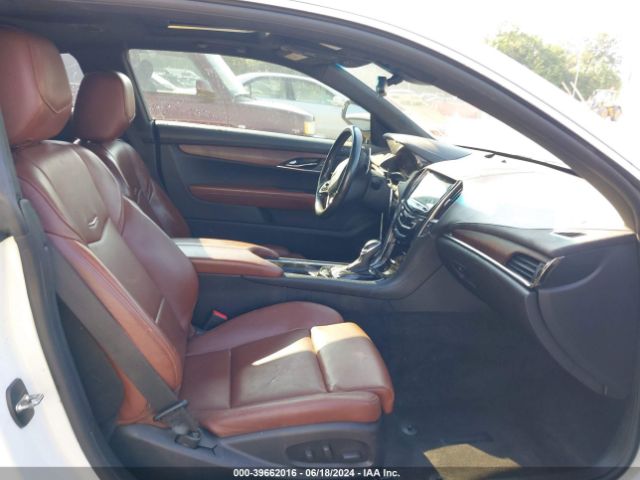 1G6AH1RX7F0119355 Cadillac ATS LUXURY