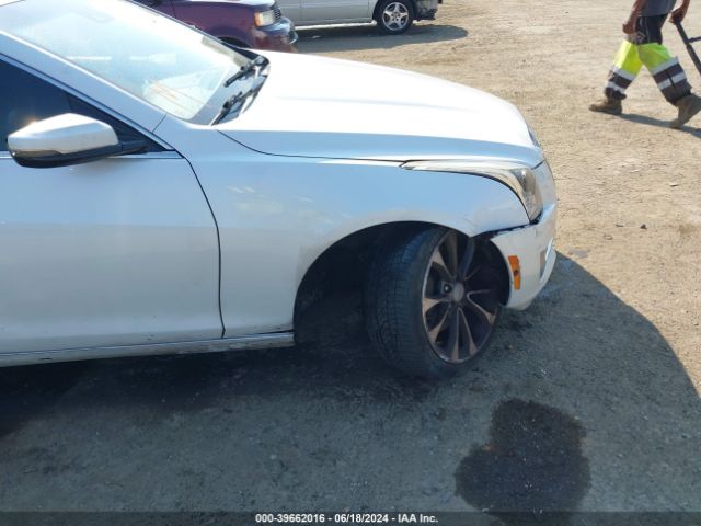 1G6AH1RX7F0119355 Cadillac ATS LUXURY
