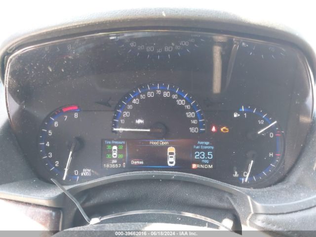 1G6AH1RX7F0119355 Cadillac ATS LUXURY